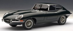 JAGUAR E type coupe serie I  3.8 1961